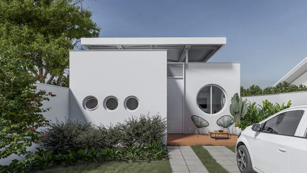 Casa Saturno