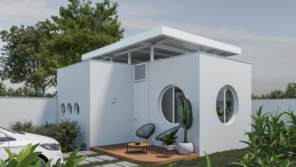 Casa Saturno