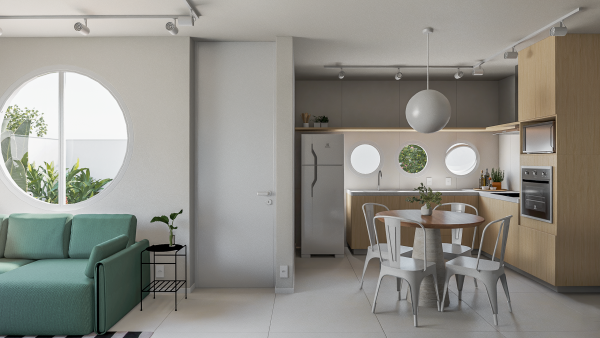 Casa Saturno
